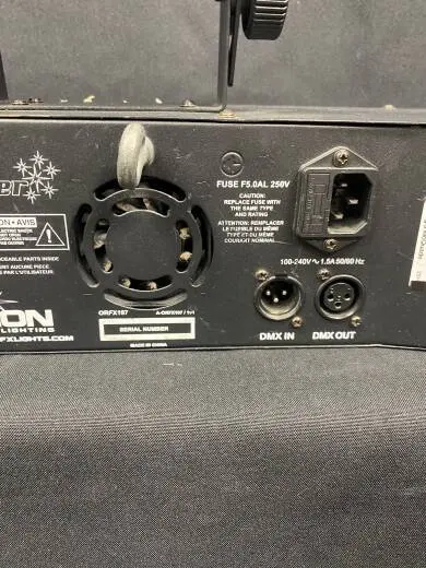 Orion - ORFX107 2