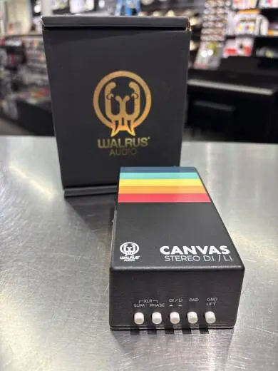 Walrus Audio - CANVAS STEREO