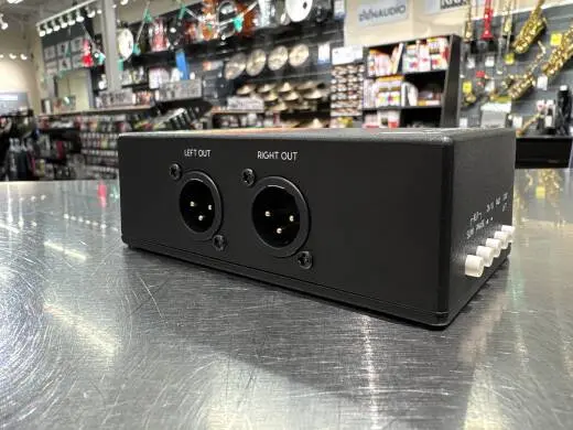 Walrus Audio - CANVAS STEREO 2