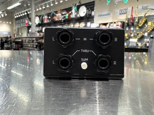 Walrus Audio - CANVAS STEREO 2