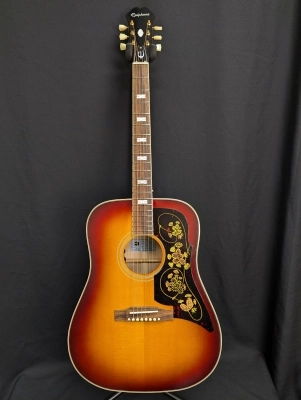 Epiphone - Masterbilt Frontier - Trans Amber