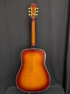 Epiphone - Masterbilt Frontier - Trans Amber 3