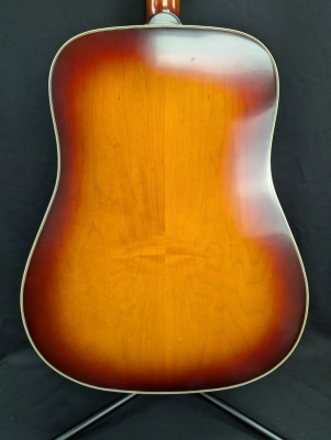 Epiphone - Masterbilt Frontier - Trans Amber 4