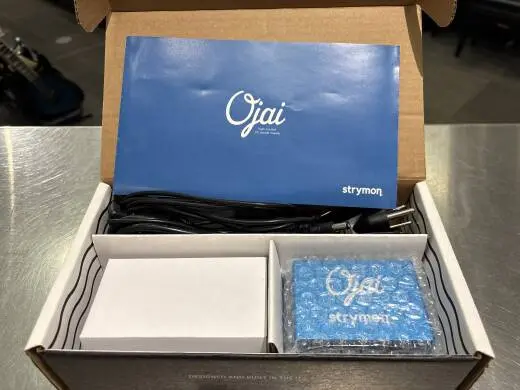 Strymon - OJAI