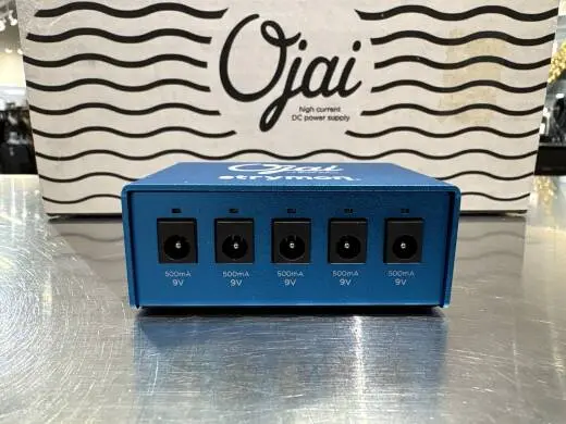 Strymon - OJAI 2