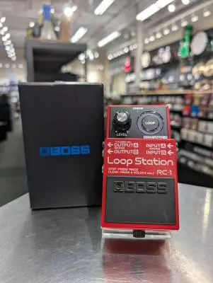 BOSS - RC-1