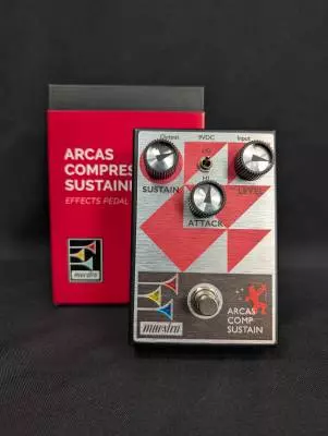 Maestro Effects - Arcas Compressor Sustainer