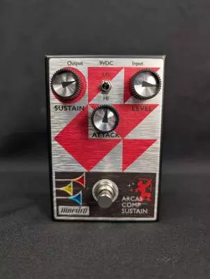 Maestro Effects - Arcas Compressor Sustainer 2