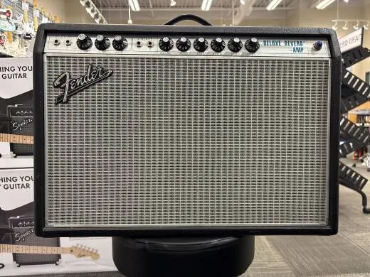 Fender - 68 Custom Deluxe Reverb