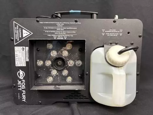 American DJ - FOG-FURY-JETT