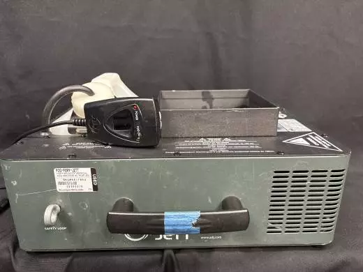 American DJ - FOG-FURY-JETT 2