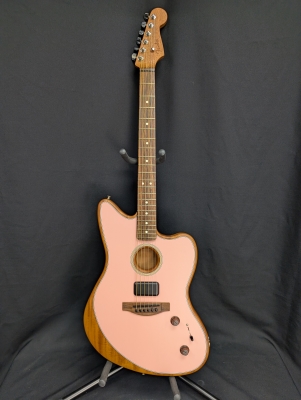 Fender Acoustasonic Player Jazzmaster, Rosewood Fingerboard