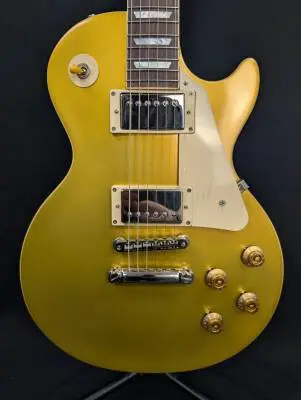 Epiphone - 1957 Les Paul Standard Goldtop w/case 2