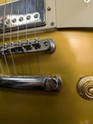 Epiphone - 1957 Les Paul Standard Goldtop w/case 2