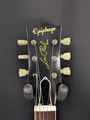 Epiphone - 1957 Les Paul Standard Goldtop w/case 2