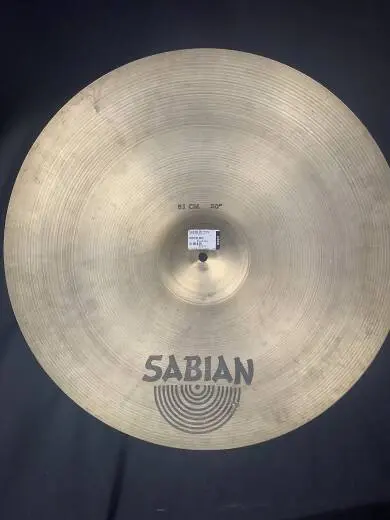 SABIAN 20 2