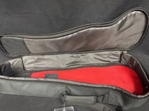 Rouge Valley - Soprano Uke Bag 2