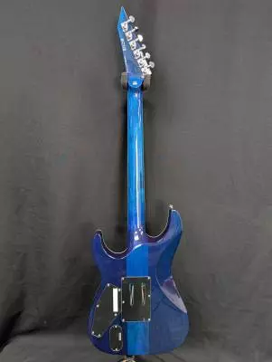 Store Special Product - ESP Guitars - LMH1000QMBLKOC