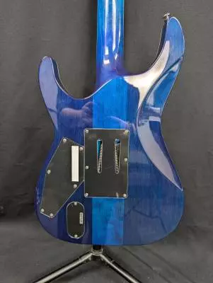 ESP Guitars - LMH1000QMBLKOC 2