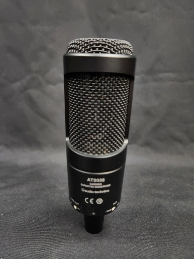 Audio-Technica - AT2035 2