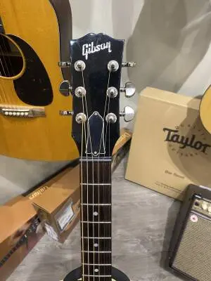 Gibson -  J-45 SPECIAL-SATIN VINTAGE BURST 2