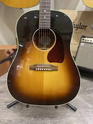 Gibson -  J-45 SPECIAL-SATIN VINTAGE BURST 2