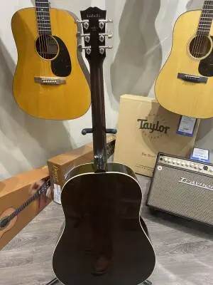 Gibson -  J-45 SPECIAL-SATIN VINTAGE BURST 2