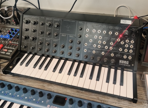 Gear Hunter | Korg - MS-20 MINI