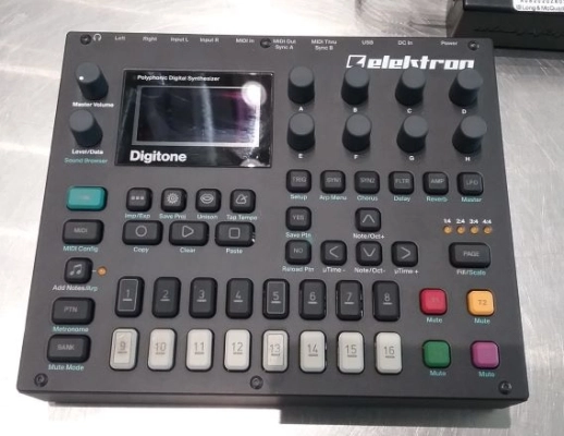 Elektron - DIGITONE 2