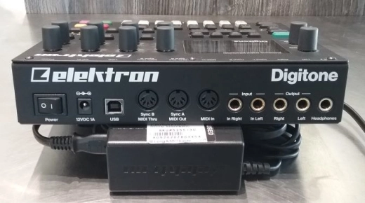 Elektron - DIGITONE 2