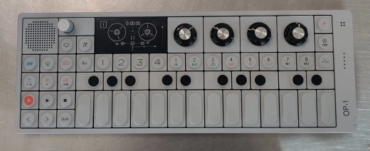 Teenage Engineering OP-1