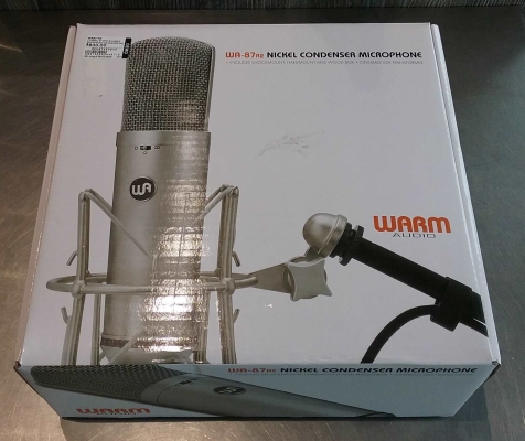 Store Special Product - Warm Audio - WA87-R2