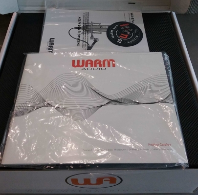 Warm Audio - WA87-R2 2