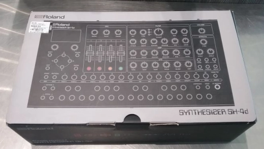 Roland - SH-4D