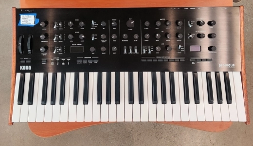 Korg - PROLOGUE 8