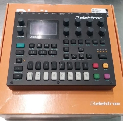 Elektron - DIGITONE 4