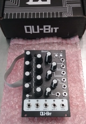 QU-Bit Bloom