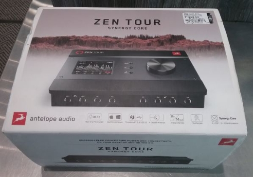 Antelope Audio - ZEN TOUR SYN