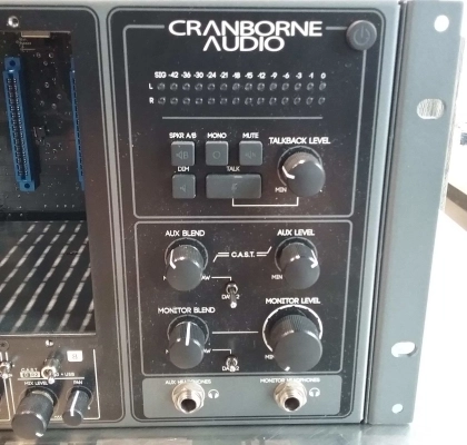 Cranborne Audio - 500R8 3