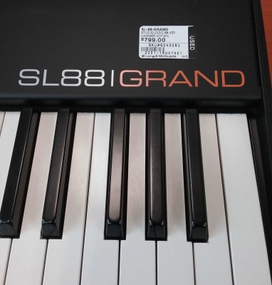 Studio Logic - SL-88-GRAND