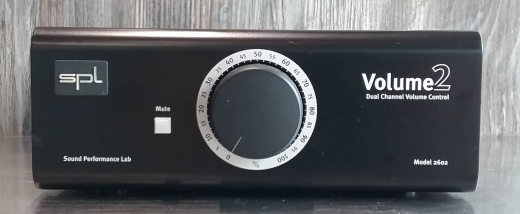 SPL - Volume 2 Stereo Volume Controller