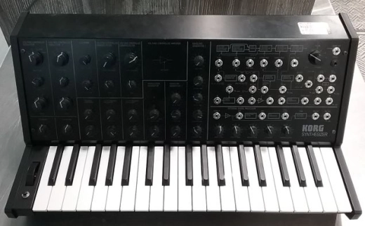 Korg - MS-20 MINI MONOPHONIC ANALOG SYNTHESIZER