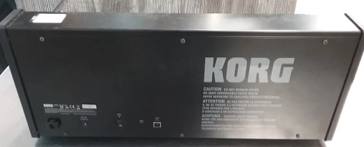 Korg - MS-20 MINI MONOPHONIC ANALOG SYNTHESIZER 2