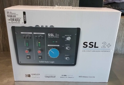 Solid State Logic - SSL 2+