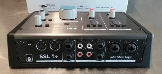 Solid State Logic - SSL 2+ 3