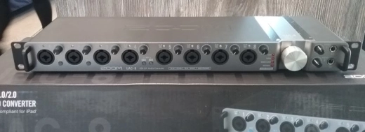 Zoom - UAC-8 2