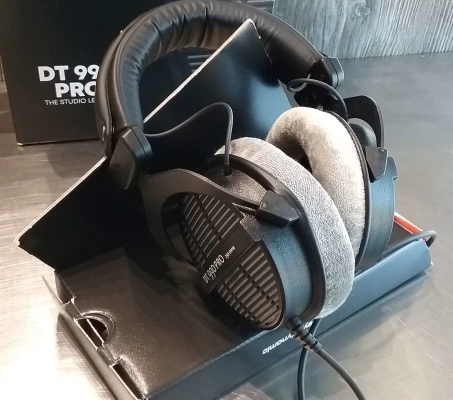 Beyerdynamic - DT990 PRO-250 2