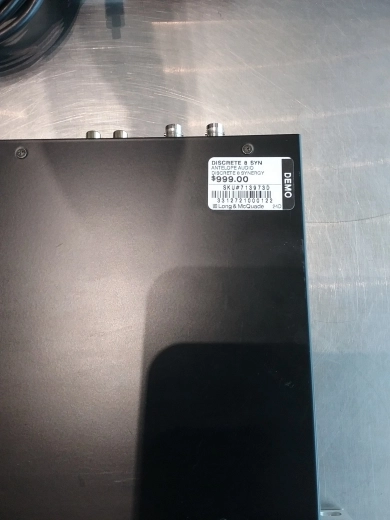 Antelope Audio - DISCRETE 8 SYN 2