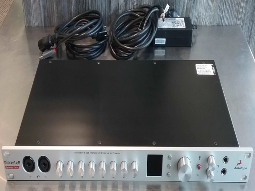 Antelope Audio - DISCRETE 8 SYN