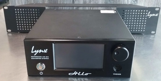 Lynx Studio Technologies - HILO (USB) BLK